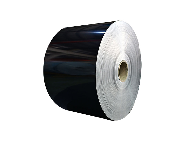 Black high anti-corrosion hydrophilic foil