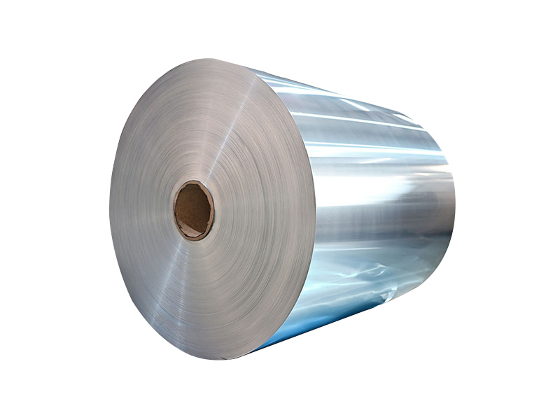 Blue organic Hydrophilic aluminium foil