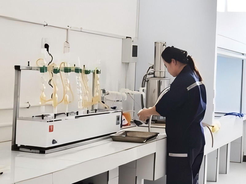 Paint Component Analyzer