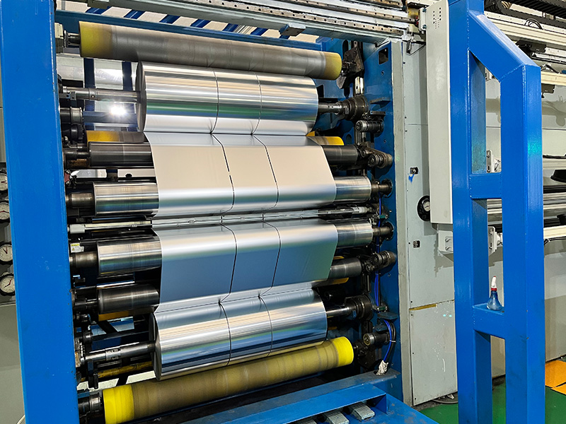 Slitting Line