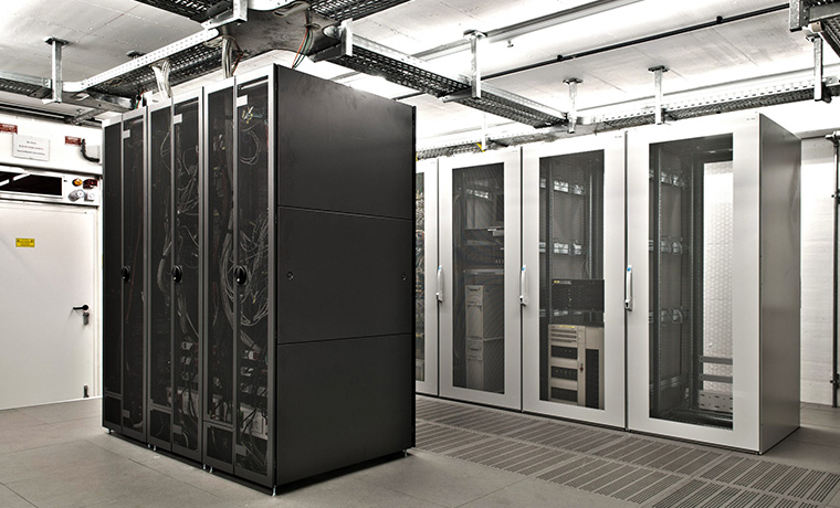 Computer Room Refrigeration