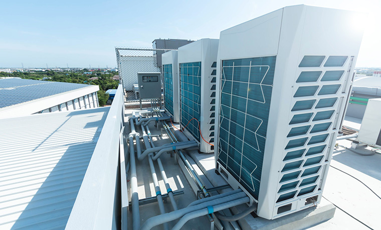 Commercial Air Conditioners