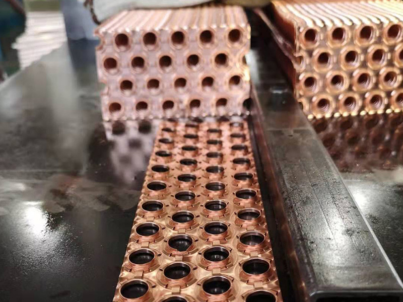 Copper foil ,Copper fin