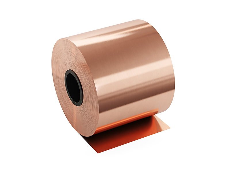 Copper foil ,Copper fin