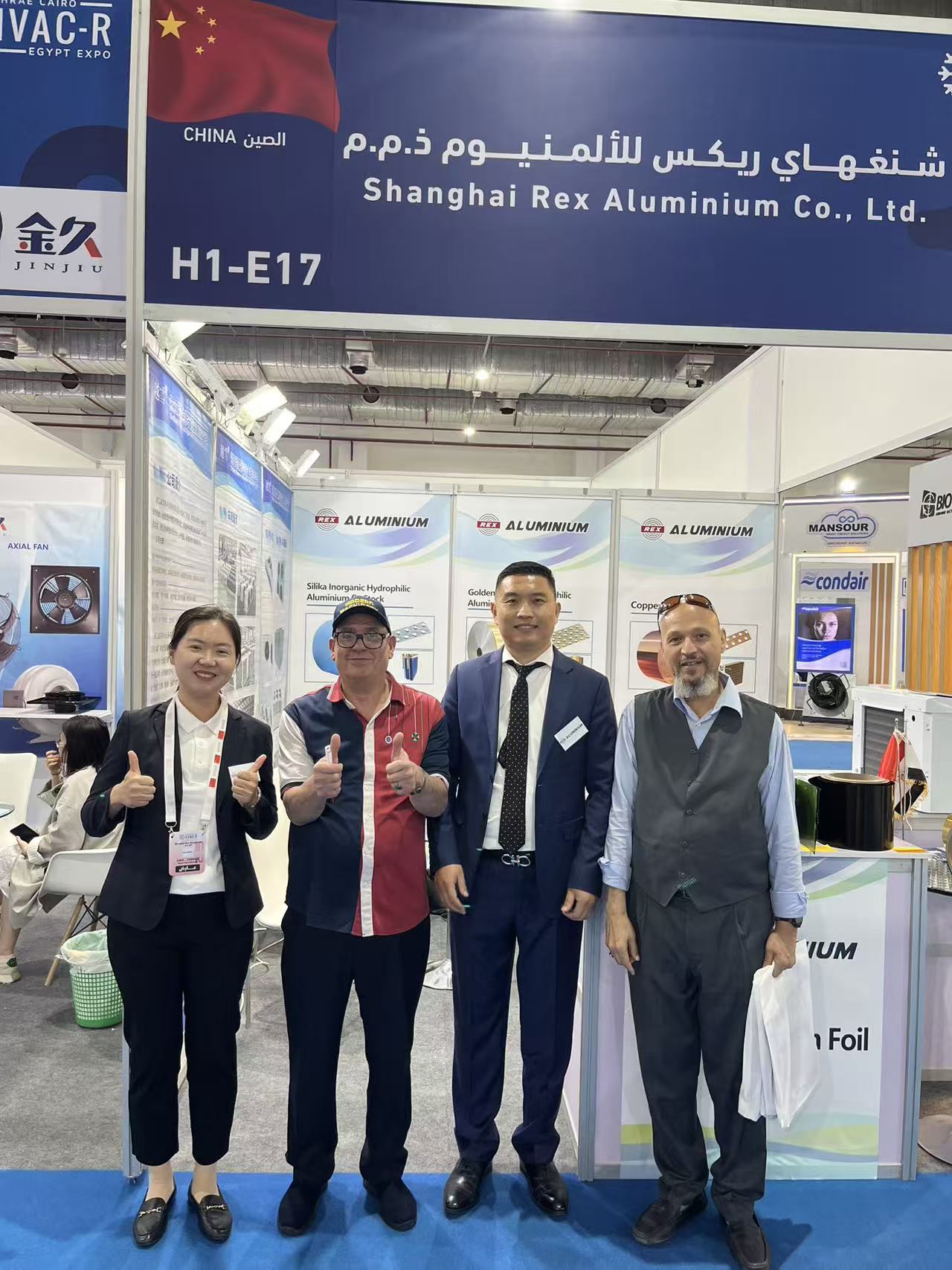Rex Aluminium