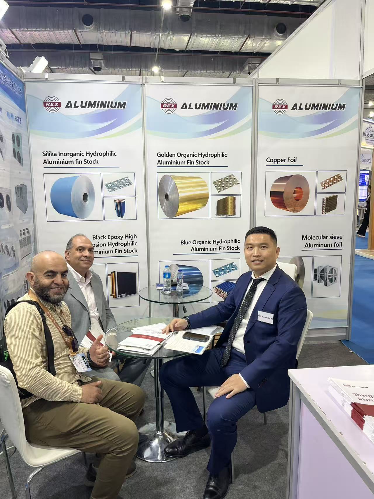 Rex Aluminium